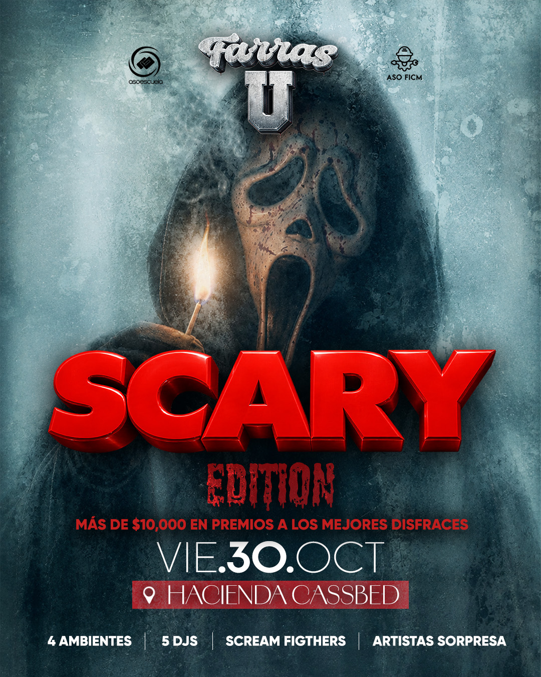 SCARY EDITION