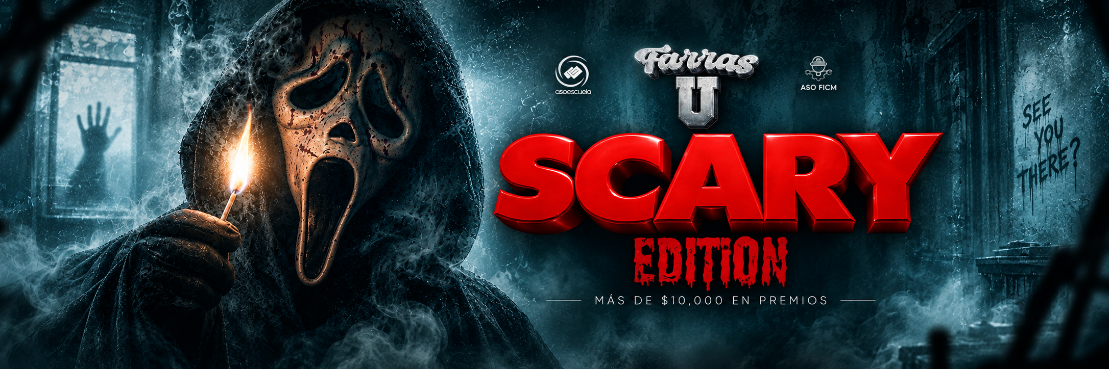 SCARY EDITION