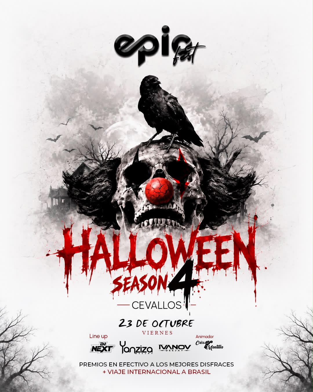 HALLOWEEN SEASON 4