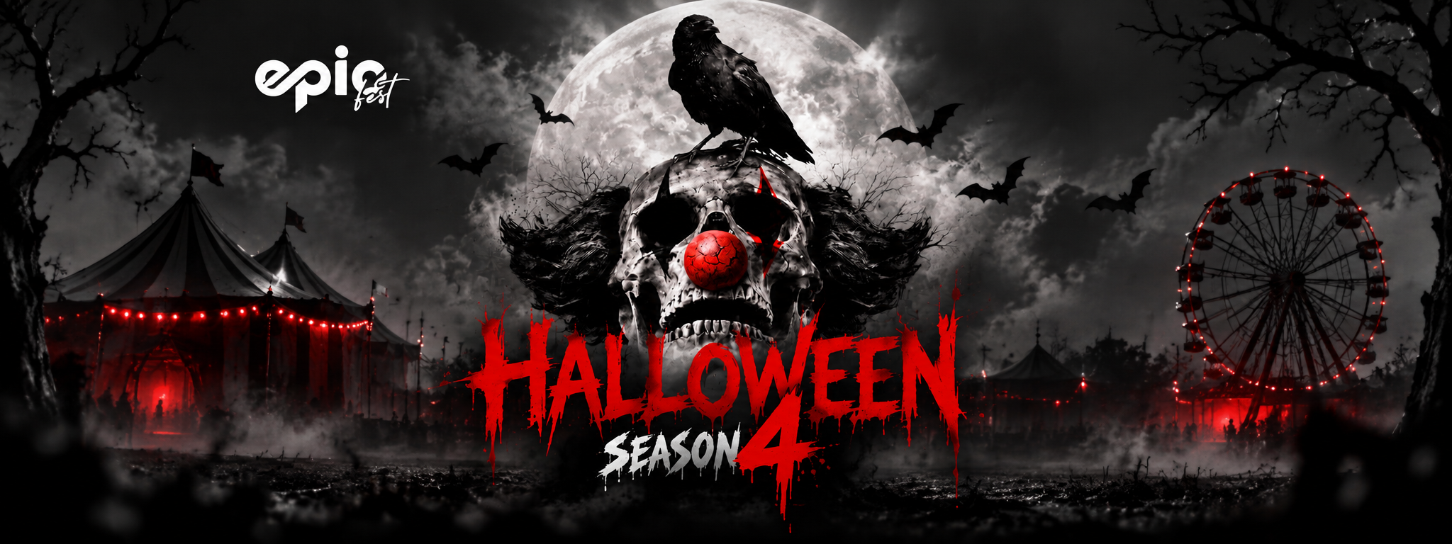 HALLOWEEN SEASON 4